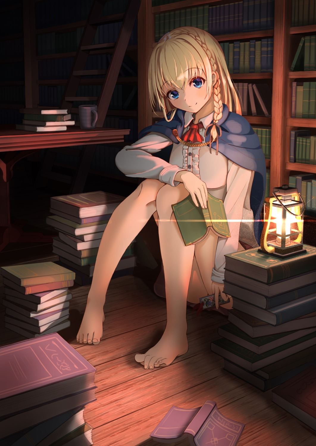 feet, nyoon