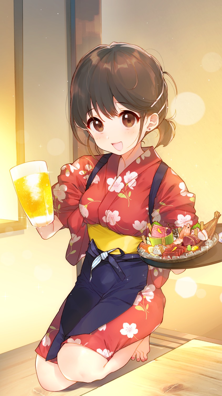 fujisawa_machi, yukata