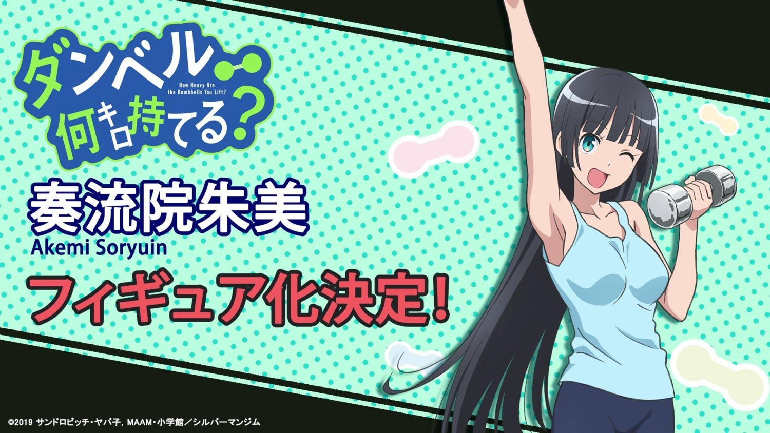dumbbell_nan-kilo_moteru?, souryuuin_akemi, tagme
