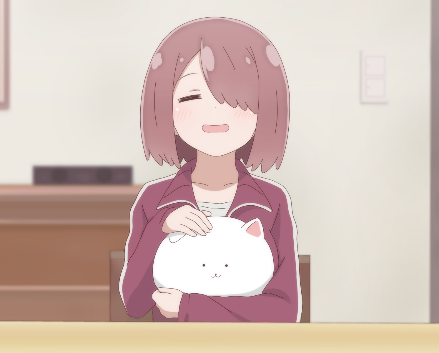 crossover, gochuumon_wa_usagi_desu_ka?, gym_uniform, hoshino_miyako_(wataten), tagme, tippy_(gochiusa), watashi_ni_tenshi_ga_maiorita!