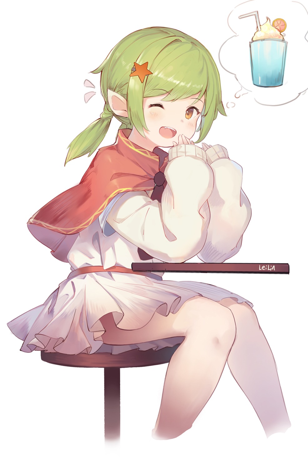 dress, final_fantasy, final_fantasy_xiv, leilin, pointy_ears