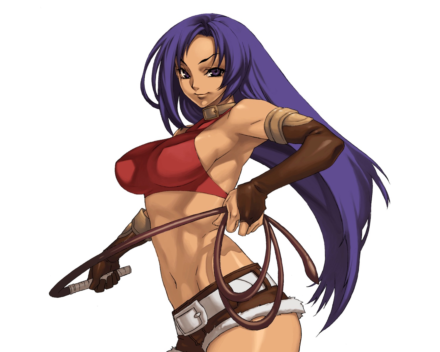 anita_(spectral_force), bikini_top, nakamura_tatsunori, spectral_force, spectral_force_3, swimsuits
