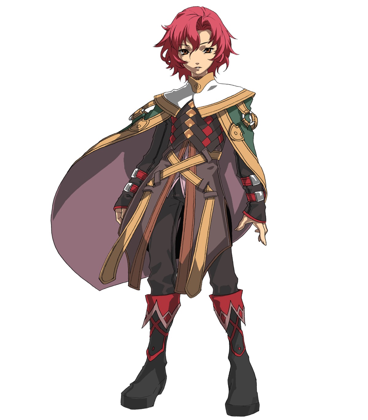 diaz, male, nakamura_tatsunori, spectral_force, spectral_force_3