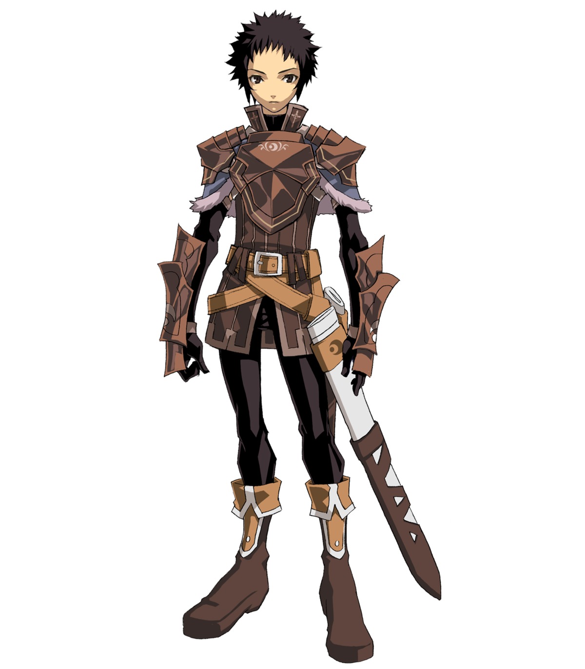 armor, begina, male, nakamura_tatsunori, spectral_force, spectral_force_3