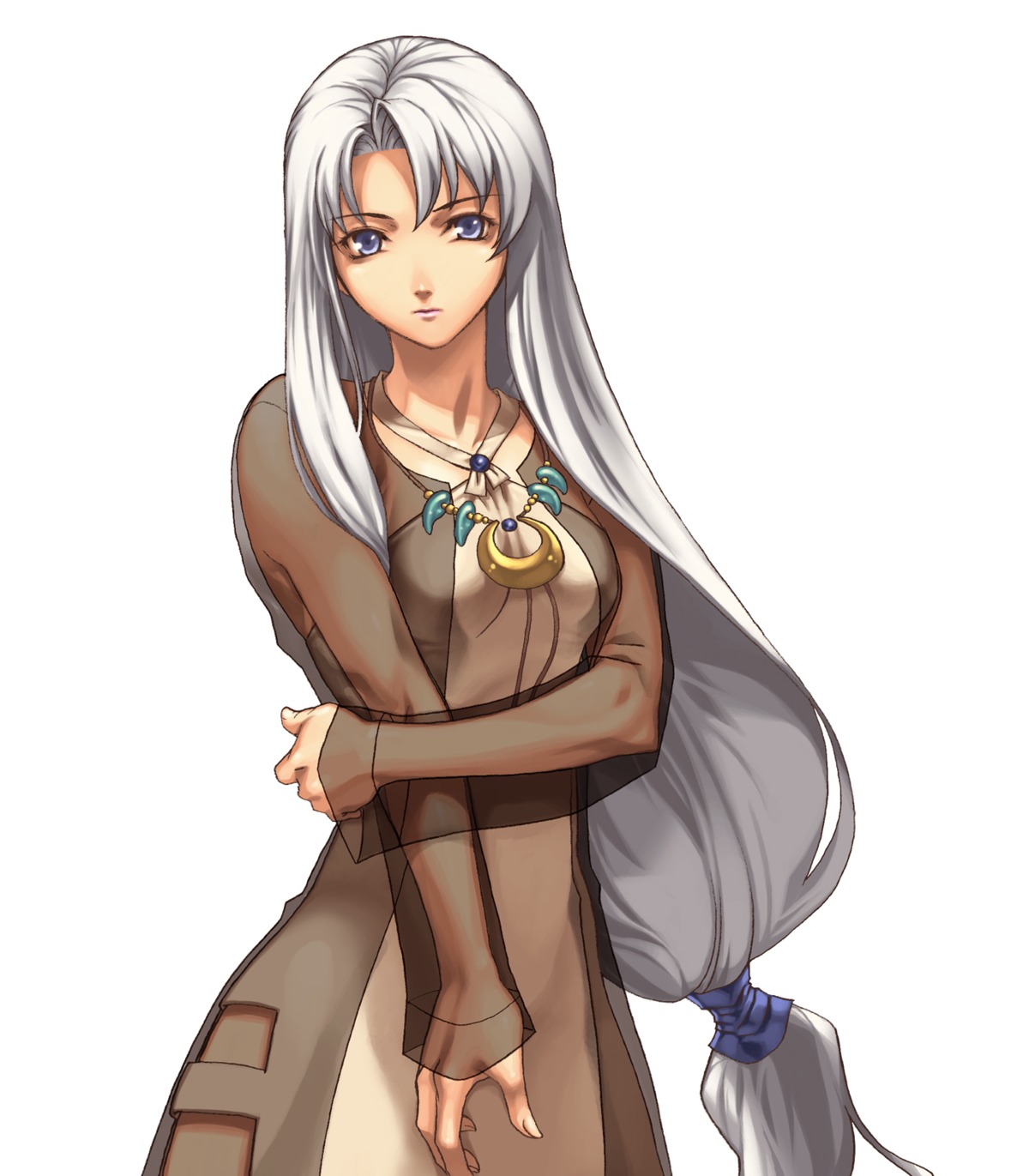 dress, nakamura_tatsunori, see_through, spectral_force, spectral_force_chronicle