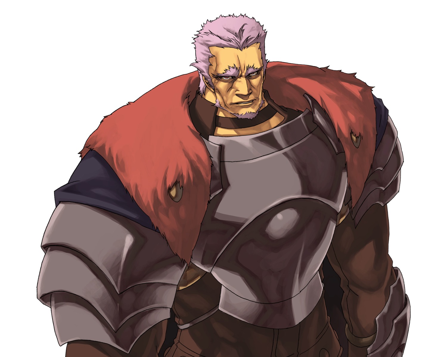 armor, judo, male, nakamura_tatsunori, spectral_force, spectral_force_3