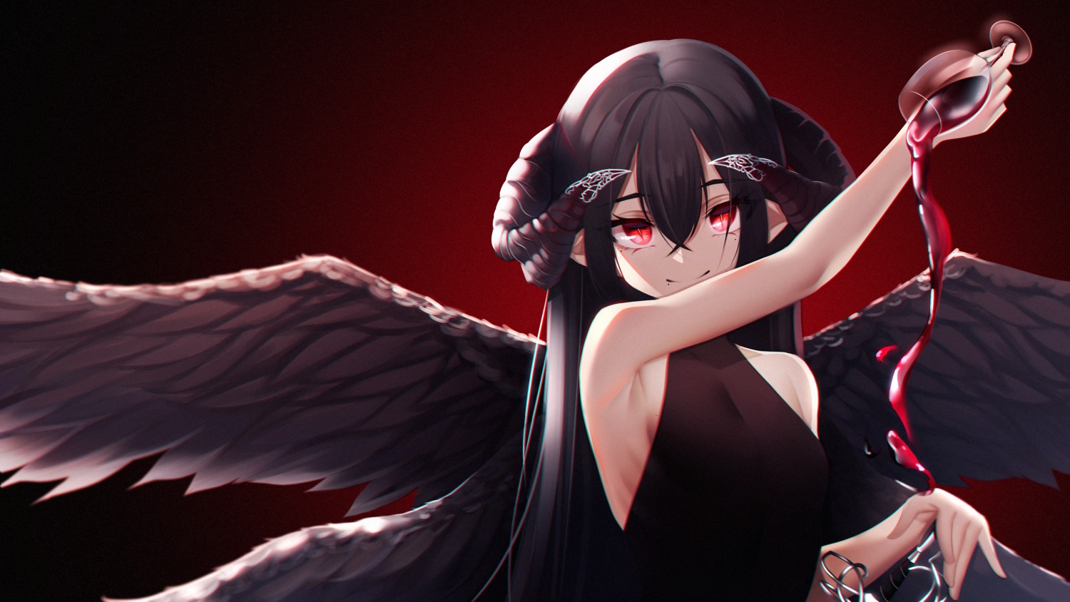 devil, horns, the_cold, wings