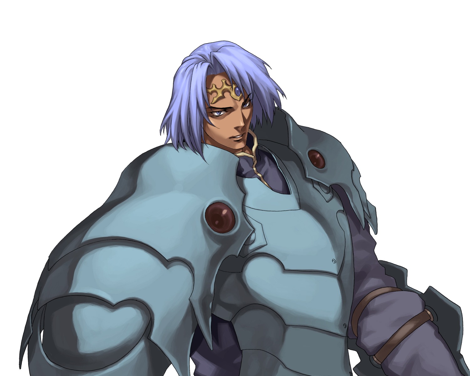 armor, male, nakamura_tatsunori, spectral_force, spectral_force_chronicle