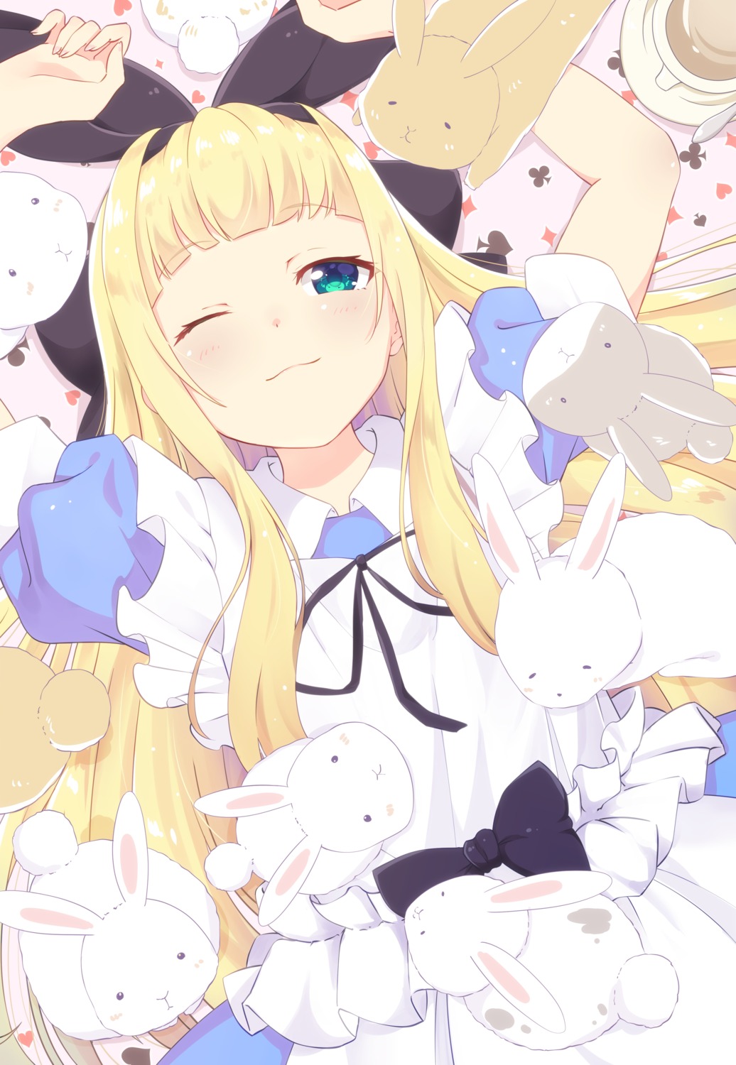 dress, mononobe_alice, nijisanji, yonaka_(nightrium)