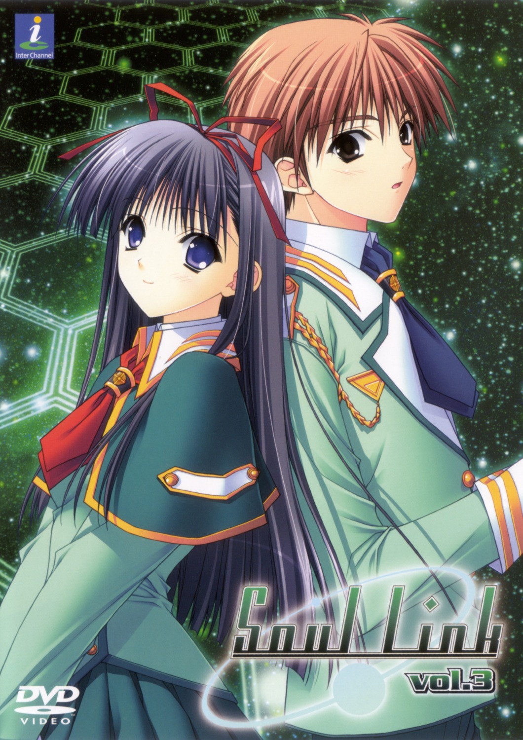 aizawa_ryouta, disc_cover, nagase_sayaka, soul_link, suzuhira_hiro, uniform