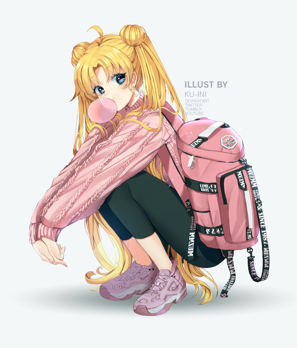 bishoujo_senshi_sailor_moon, kuini, sweater, tsukino_usagi