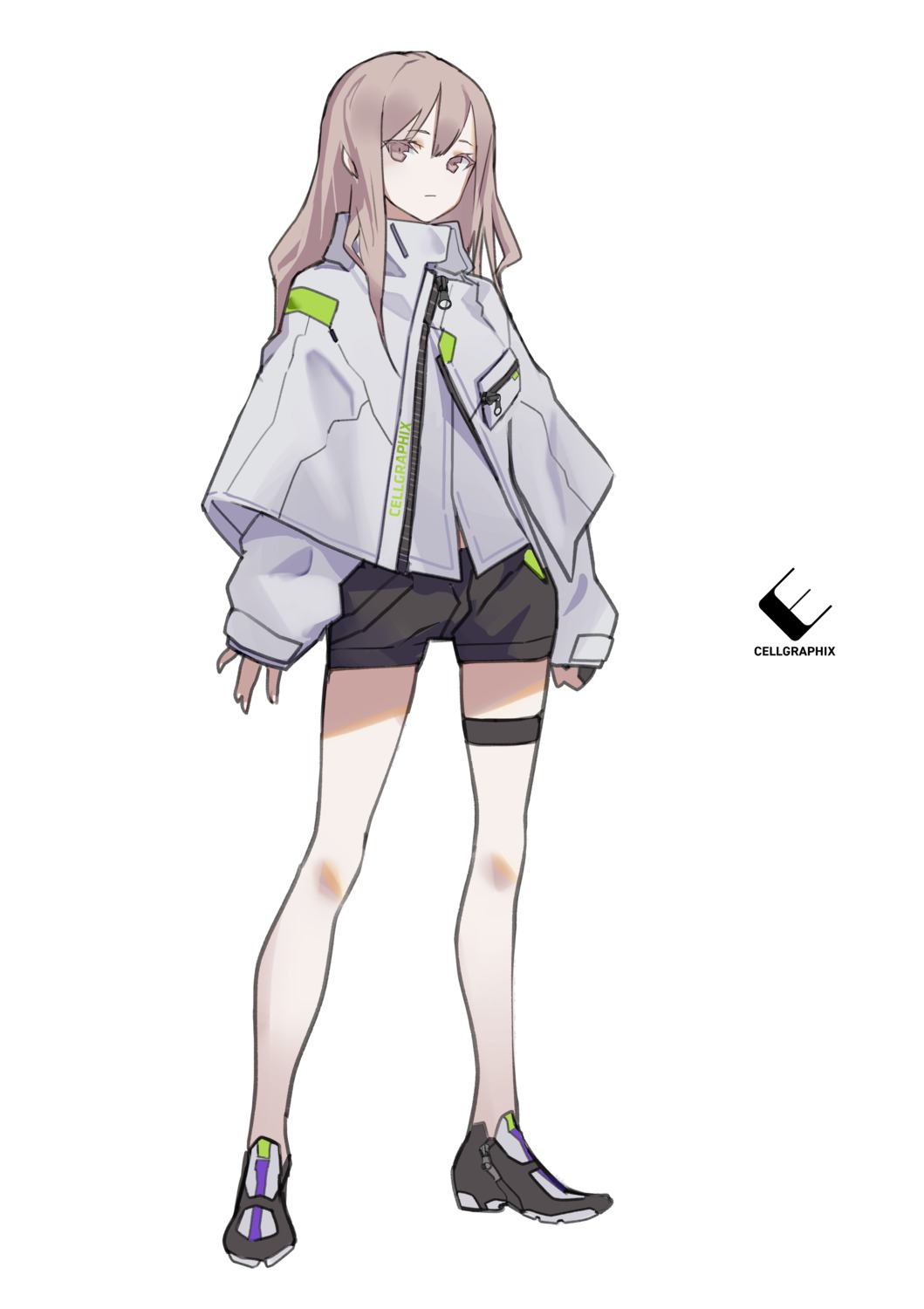 cancell, garter