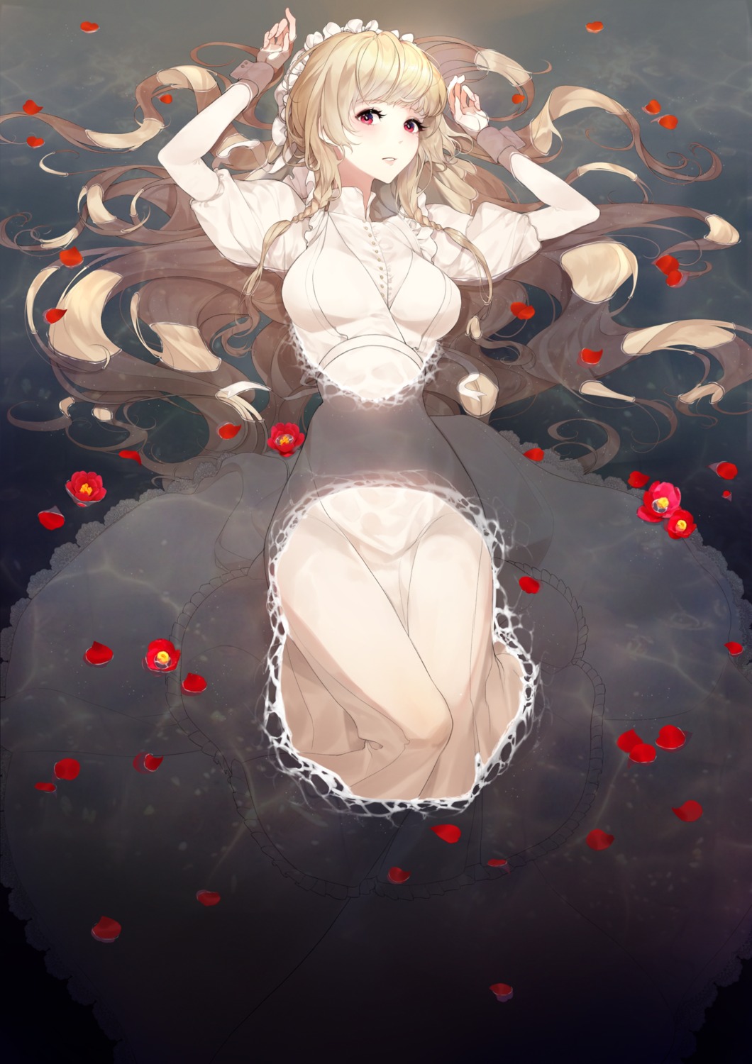 00suger001, maid, wet
