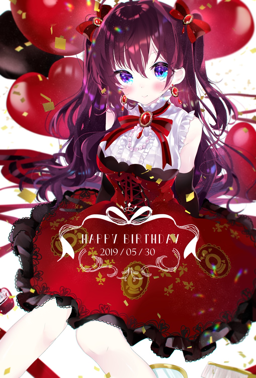 dress, ichinose_shiki, remimim, the_idolm@ster, the_idolm@ster_cinderella_girls