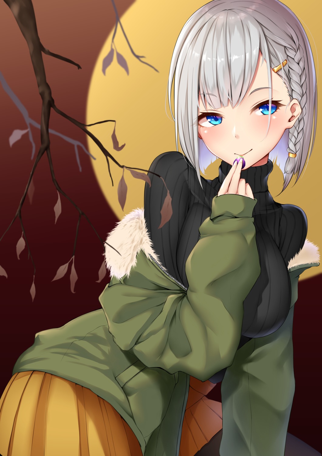 pantyhose, sweater, yigra_don