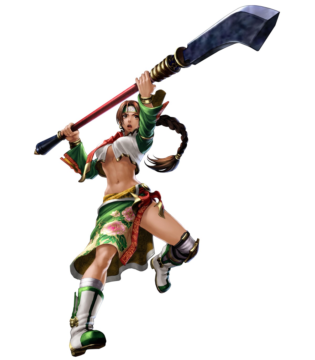 seung_mina, soul_calibur
