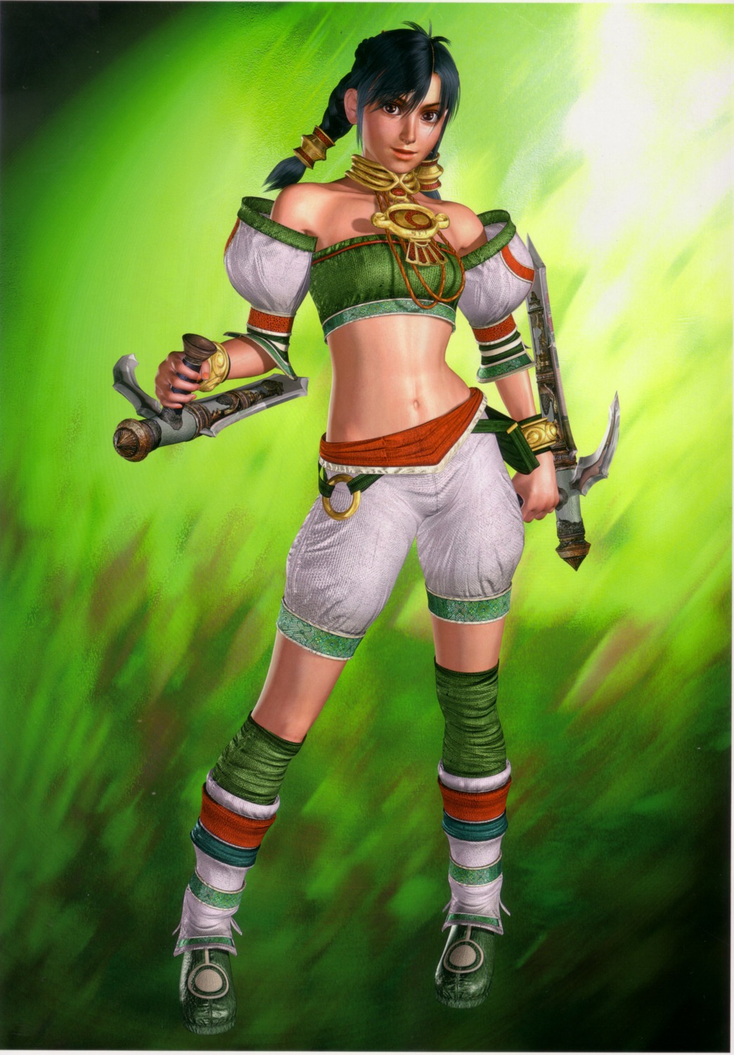 cg, soul_calibur, talim, weapon