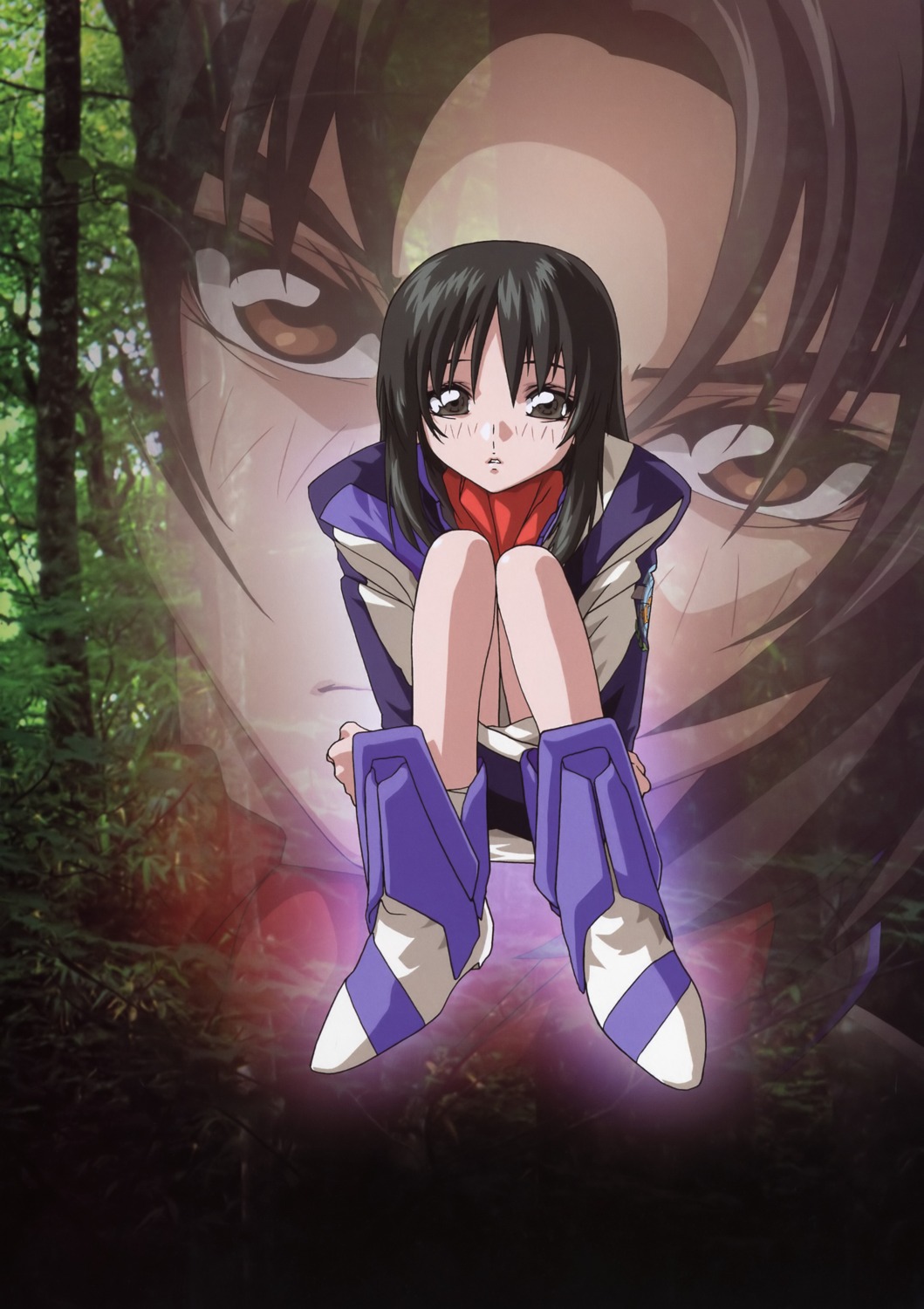hirai_hisashi, minashiro_tsubaki, soukyuu_no_fafner