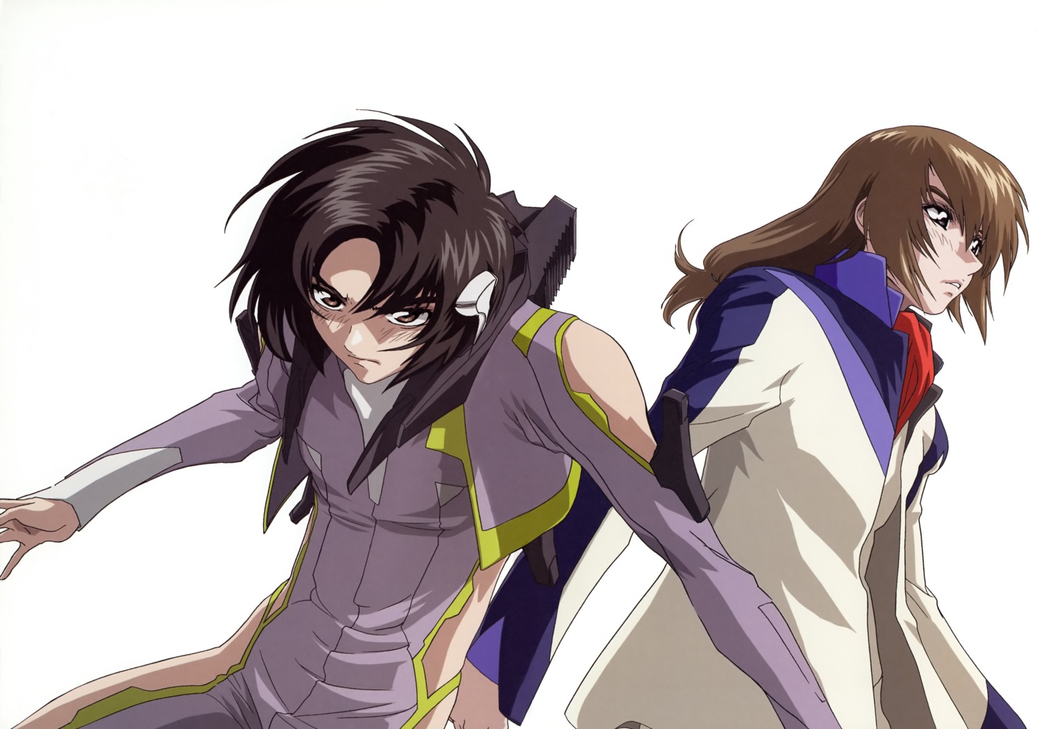 hirai_hisashi, makabe_kazuki, male, minashiro_soushi, soukyuu_no_fafner