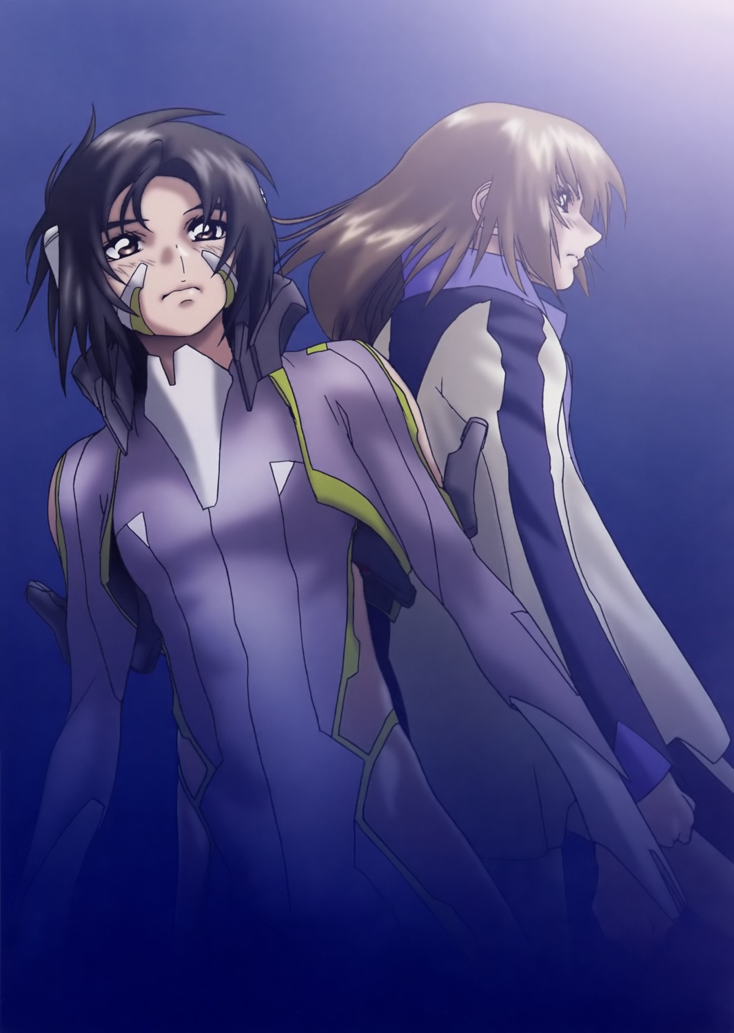 hirai_hisashi, makabe_kazuki, male, minashiro_soushi, soukyuu_no_fafner