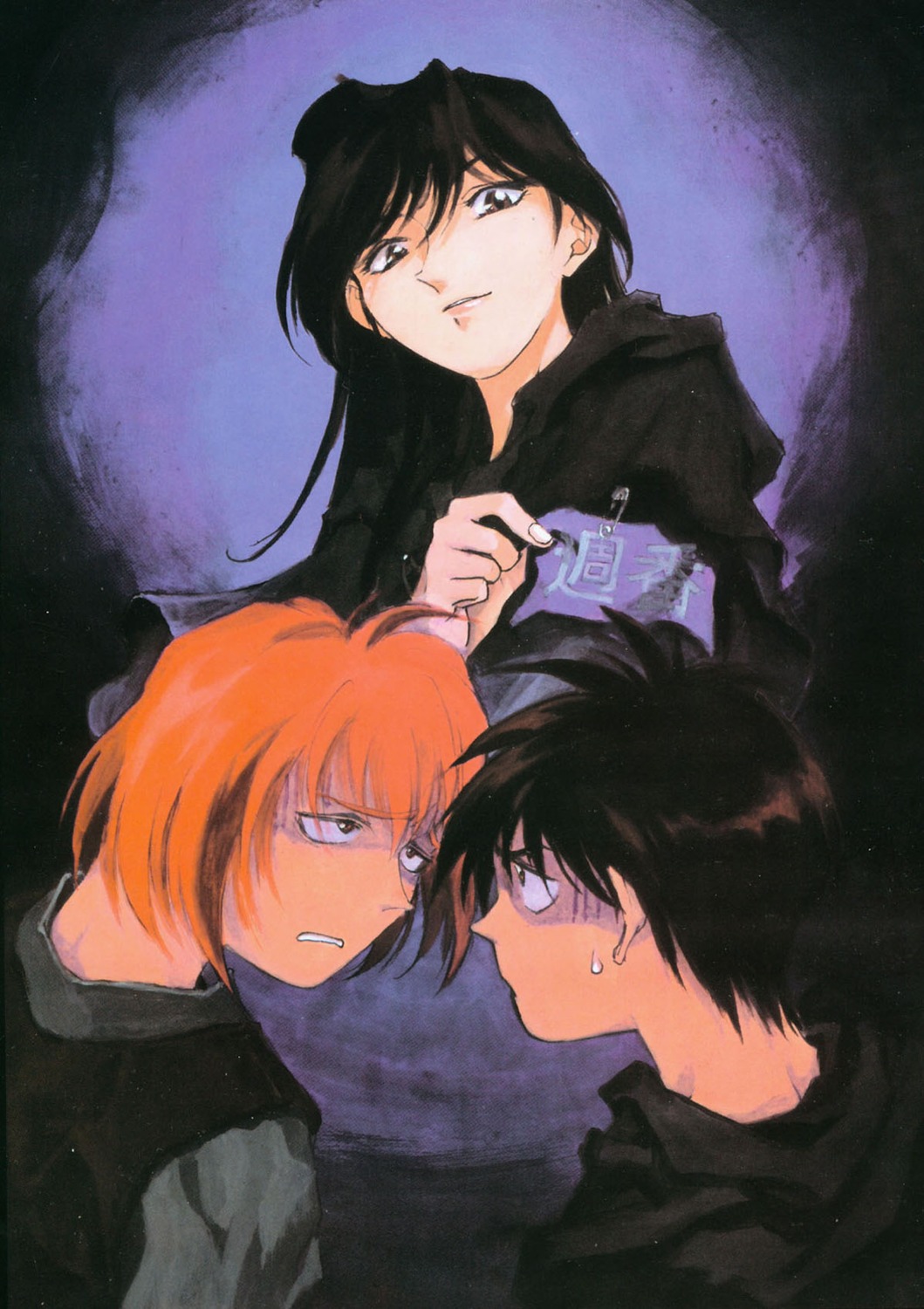 hartia, kilirancelo_finrandi, kusaka_yuuya, letitia_macredy, majutsushi_orphen