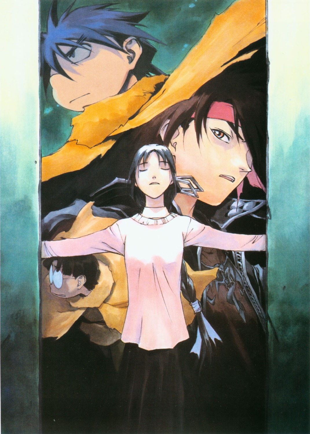 cropme, dortin, kusaka_yuuya, majutsushi_orphen, megane, orphen, volkan