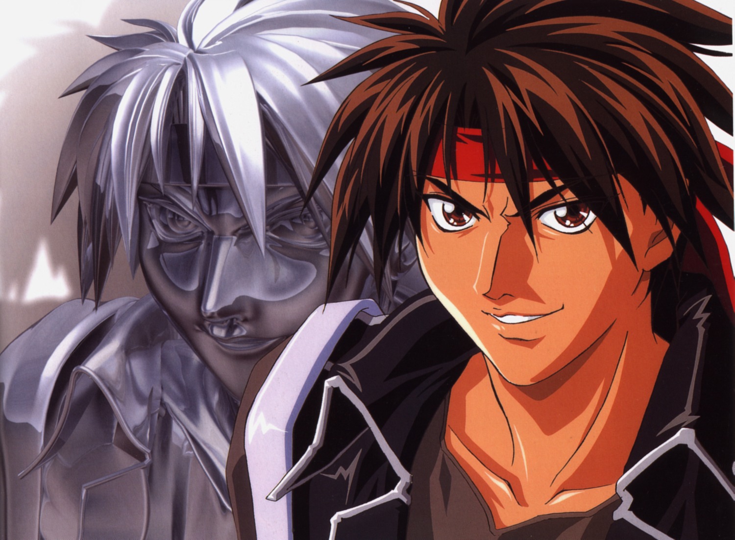 aizawa_masahiro, majutsushi_orphen, male, orphen