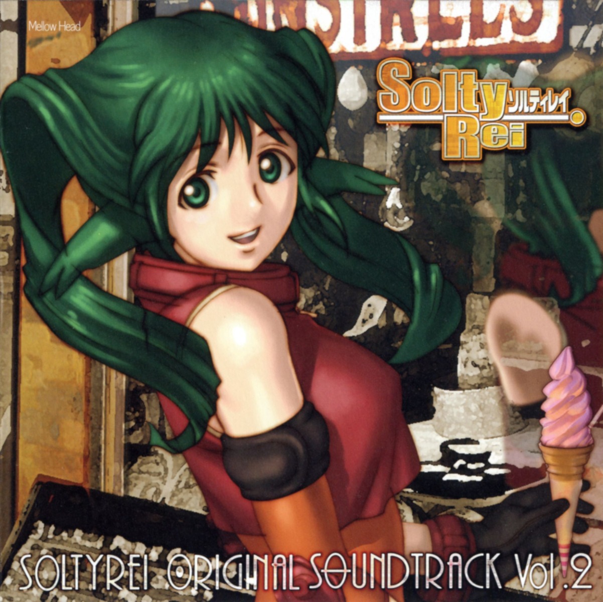 disc_cover, hamakawa_shuujirou, leotard, solty_rei, solty_revant