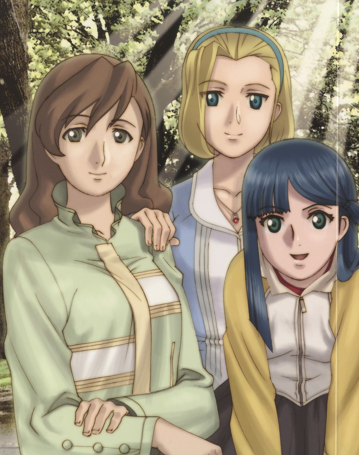crease, hamakawa_shuujirou, kasha_maverick, miranda_maverick, rose_anderson, solty_rei