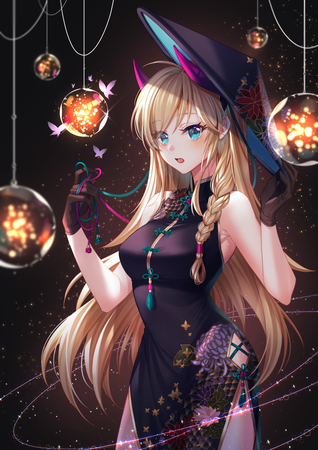 chinadress, kiwi_(pixiv6429539)