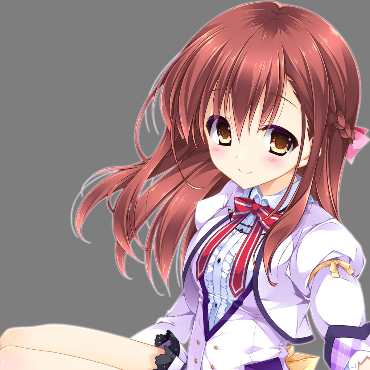 asakura_chihiro, ensemble_(company), otome_ga_irodoru_koi_no_essence, otome_ga_irodoru_koi_no_essence_~egao_de_orinasu_mirai~, seifuku, shouna_mitsuishi, trap