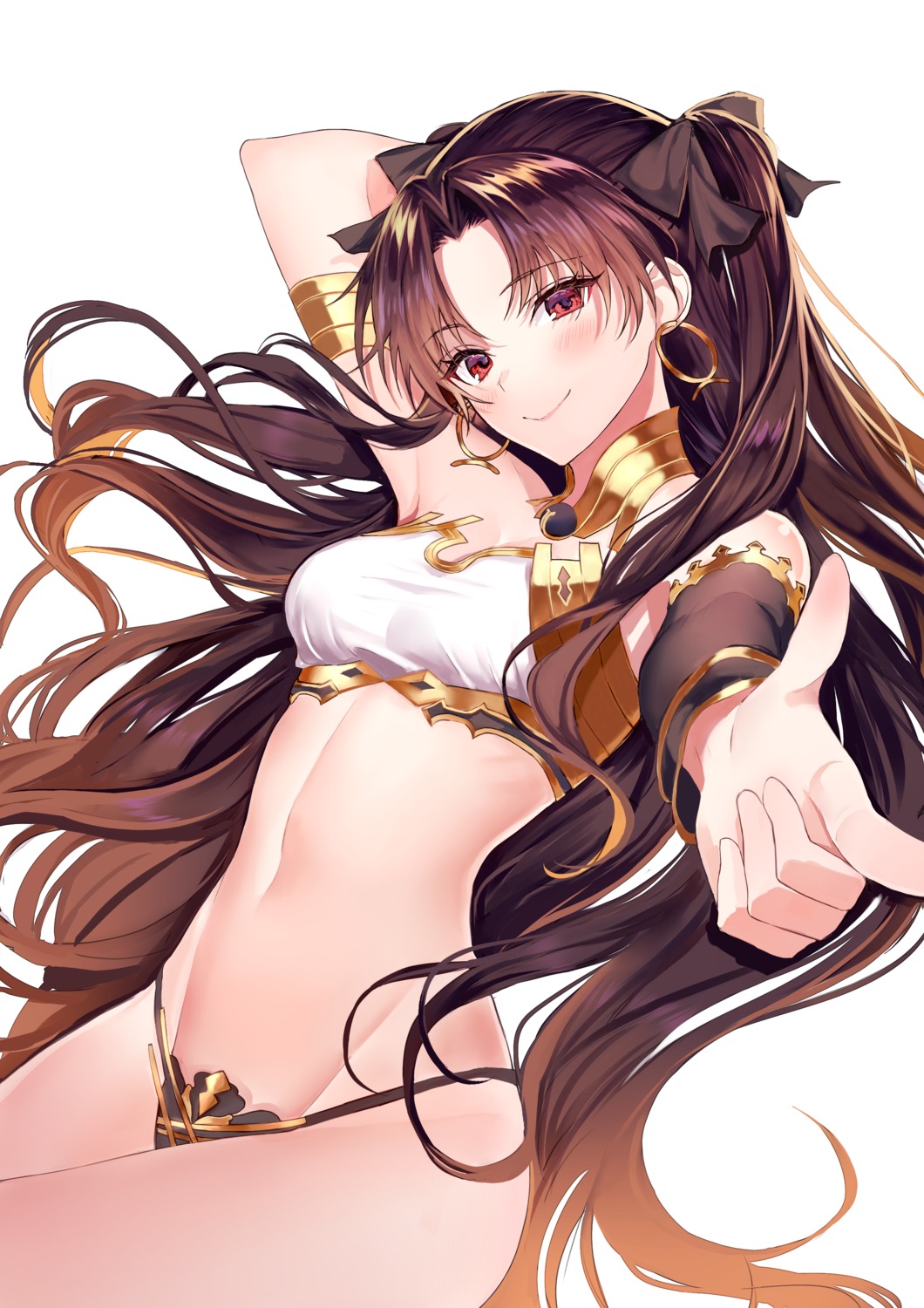 bikini_armor, cleavage, fate/grand_order, ggatip, ishtar_(fate)