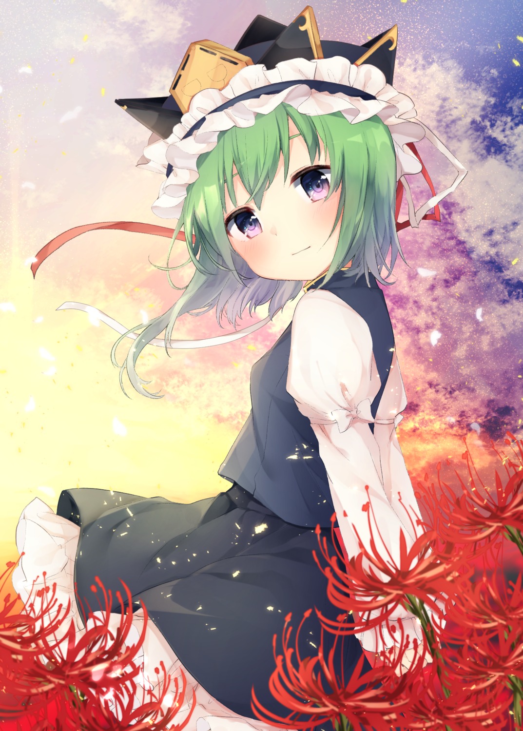 animal_ears, karasusou_nano, touhou