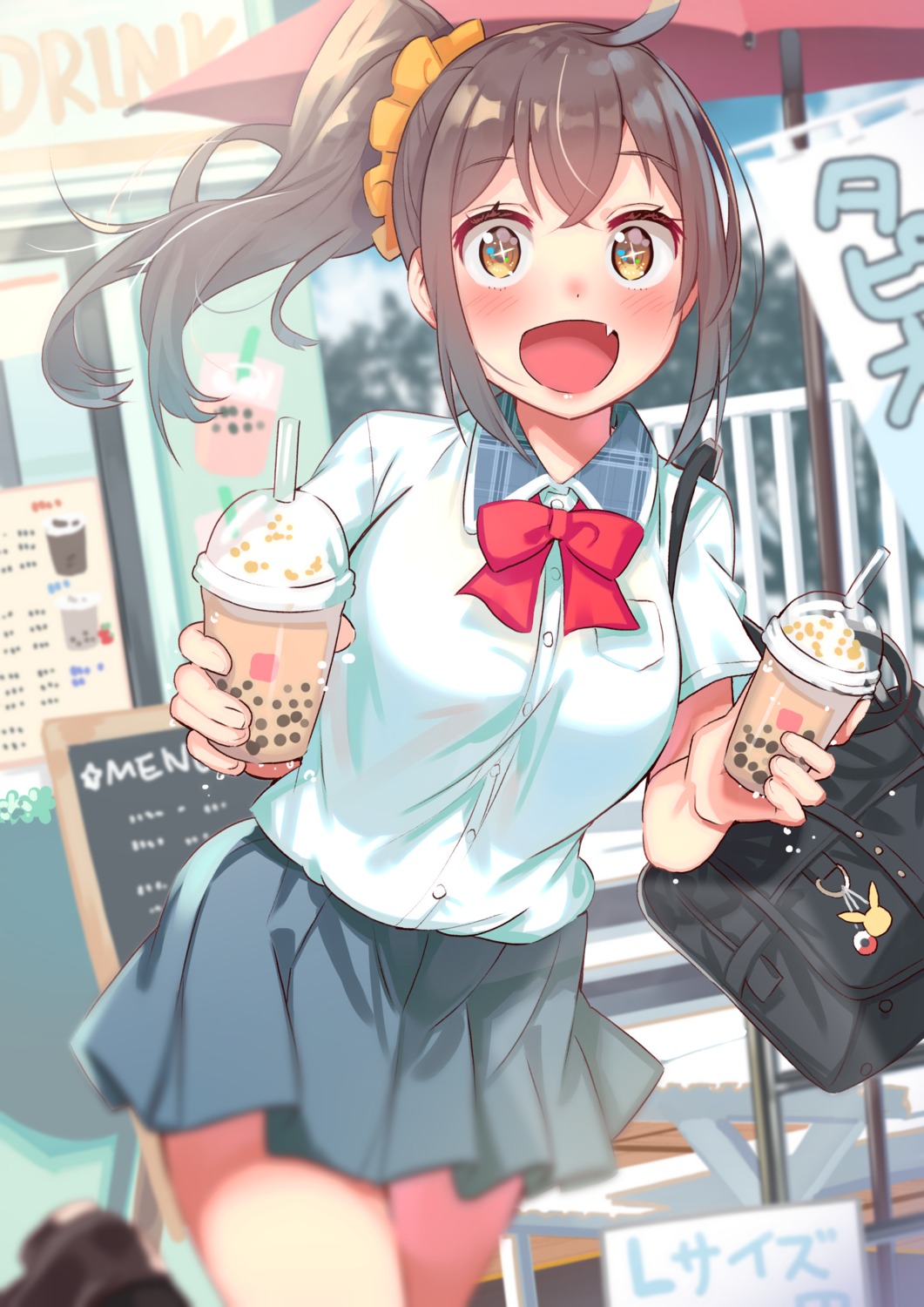 seifuku, tonari_no_kai_keruberosu
