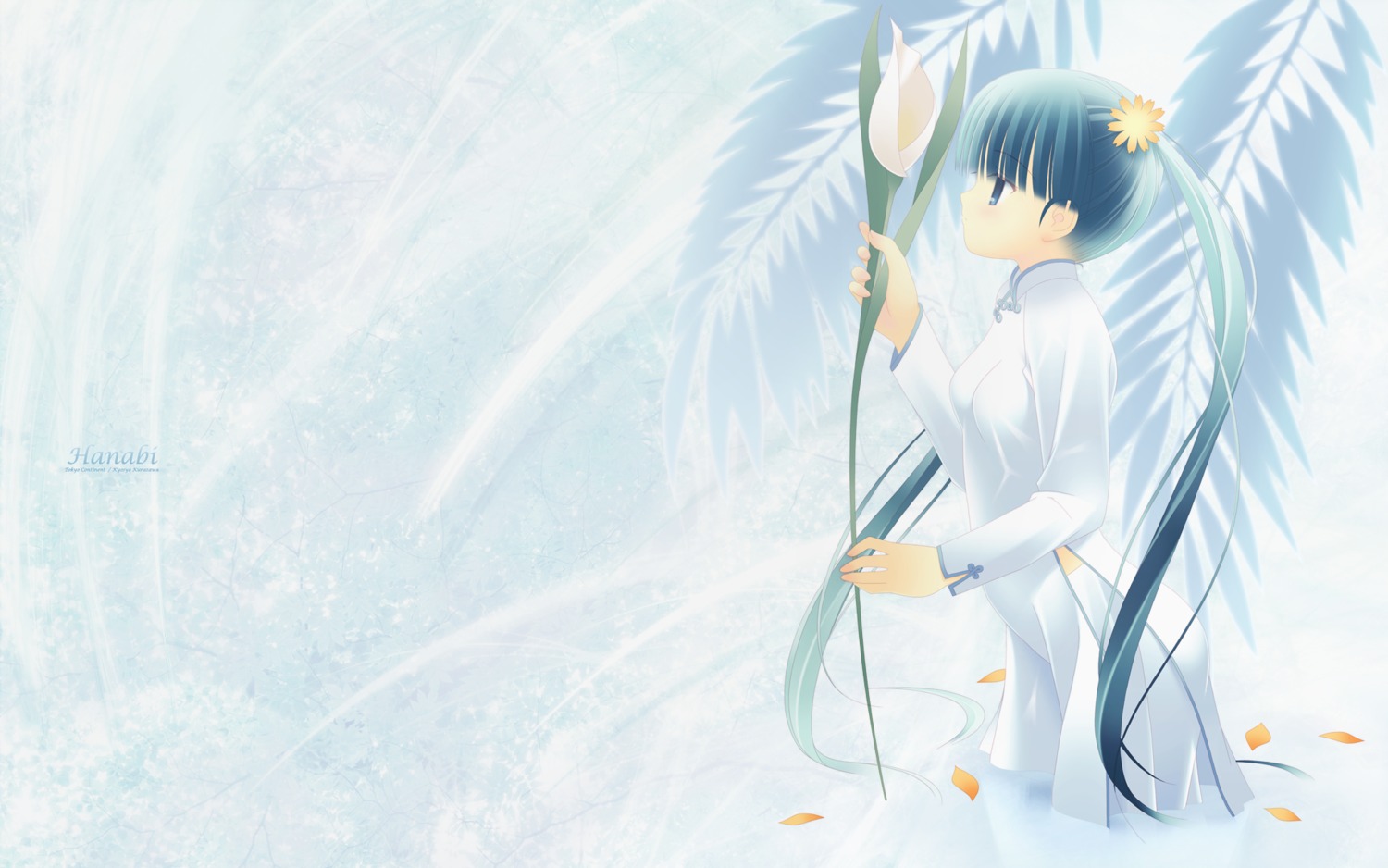 i.s.w, kurasawa_kyoushou, wallpaper