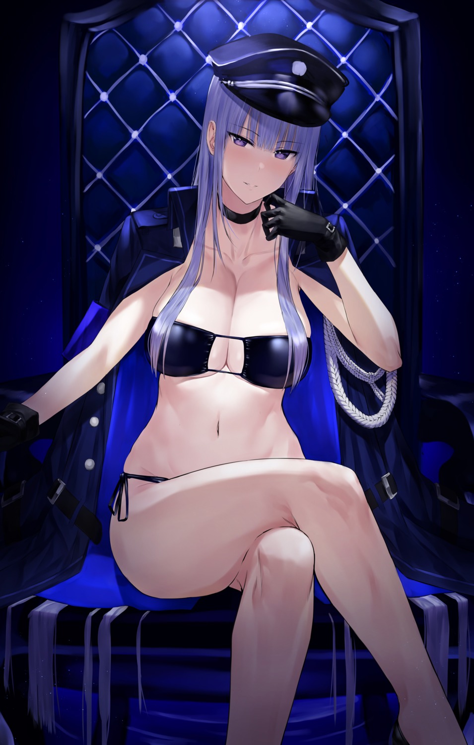 akitaka_akita, bikini, cleavage, swimsuits