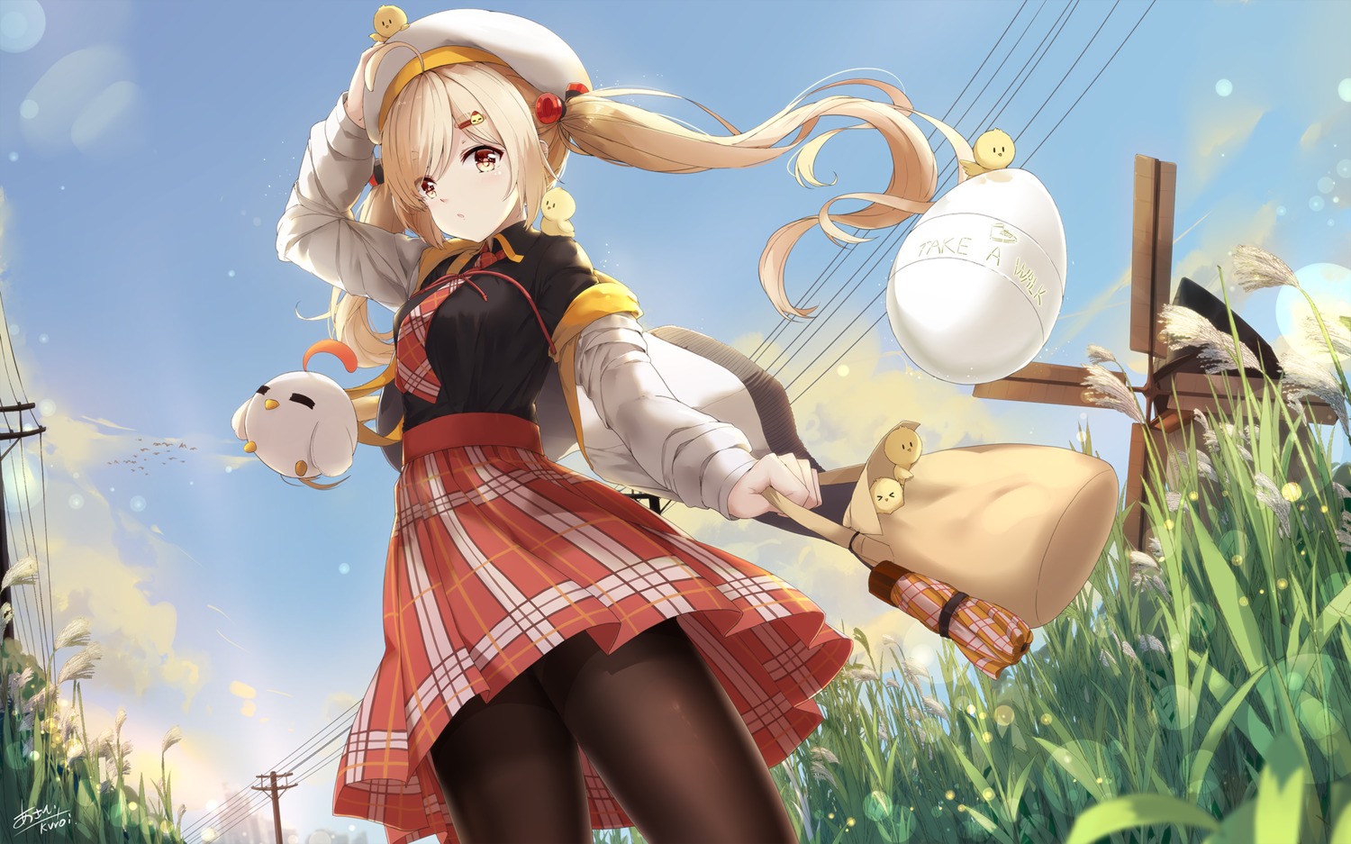 asahi_kuroi, pantyhose