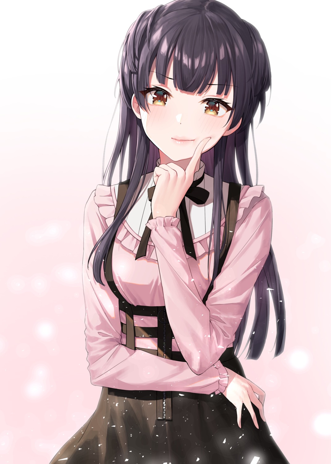arjent, mayuzumi_fuyuko, the_idolm@ster, the_idolm@ster_shiny_colors