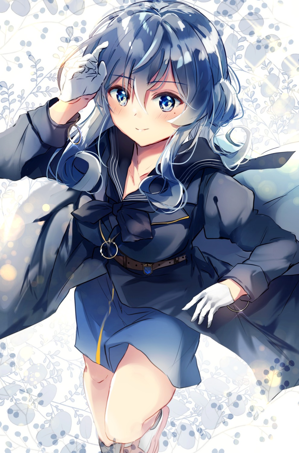 gotland_(kancolle), kantai_collection, nanahamu, uniform