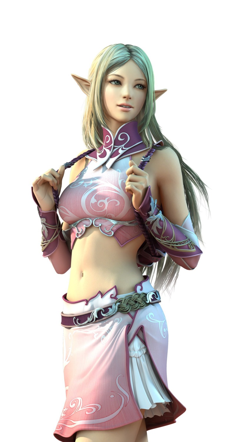 cg, elf, lineage, pointy_ears
