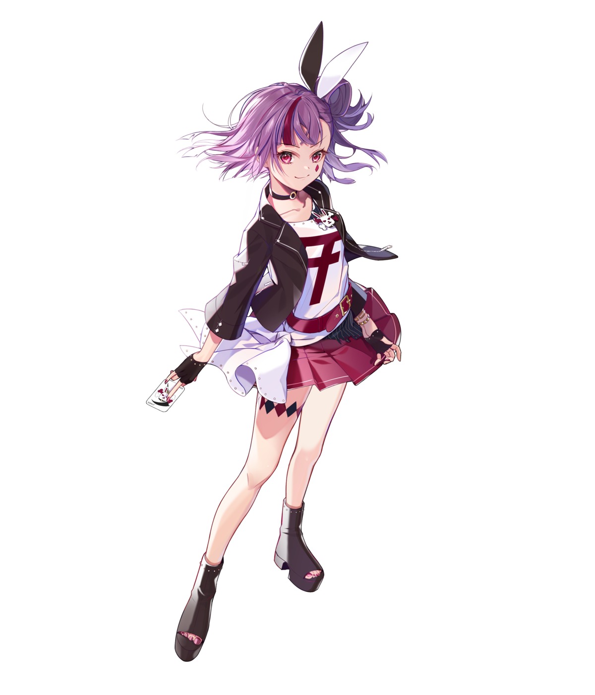 chano_hinano, garter, tenjin_kotone, tenjin_kotone_(character)