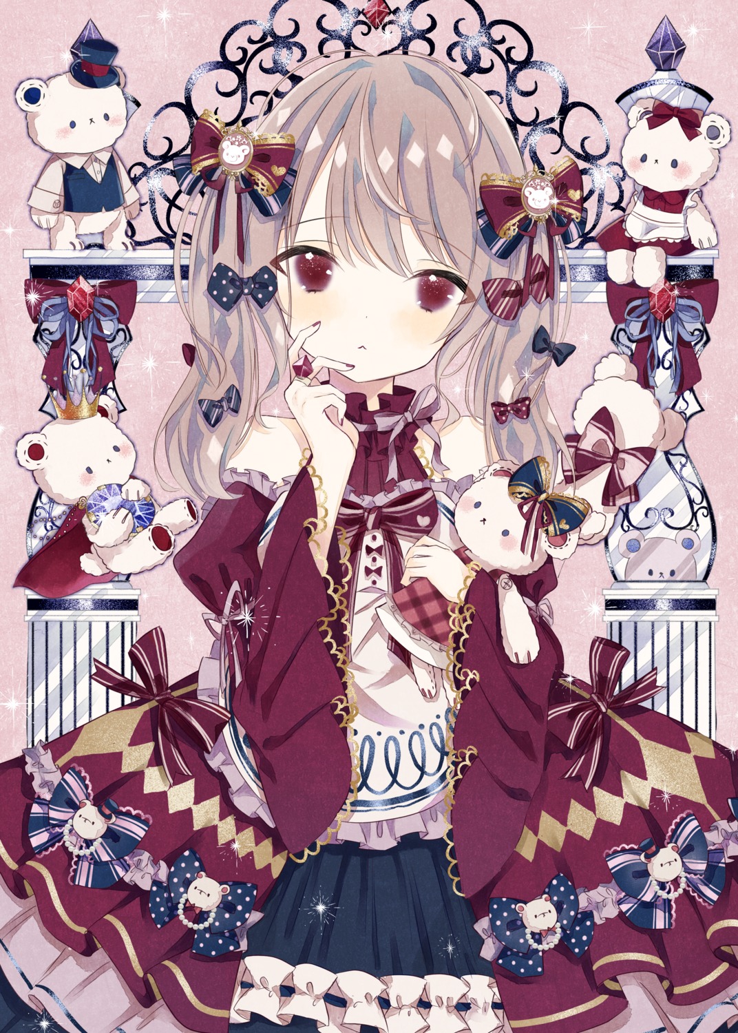 dress, lolita_fashion, macomick