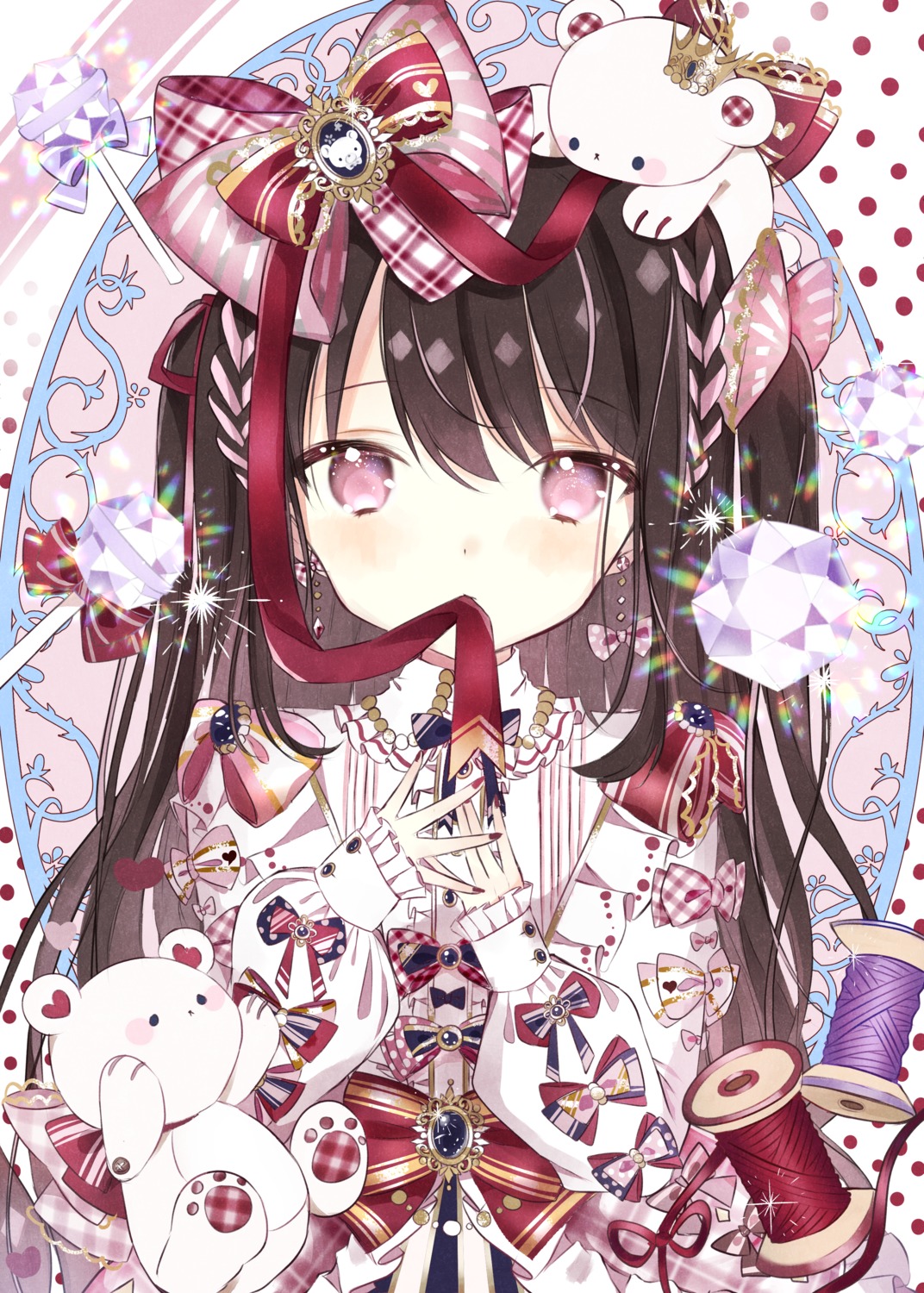 lolita_fashion, macomick