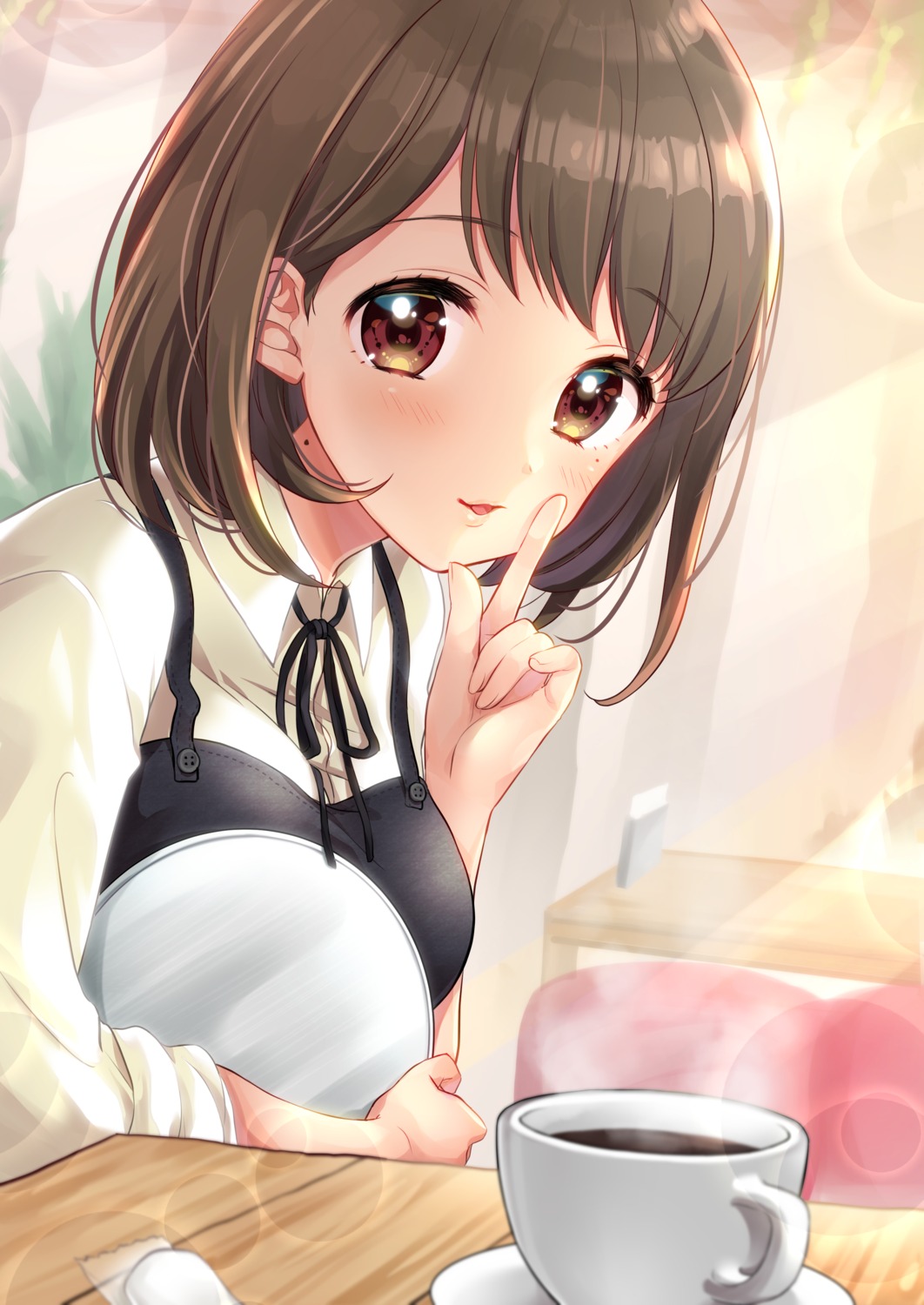 akowazaki, waitress