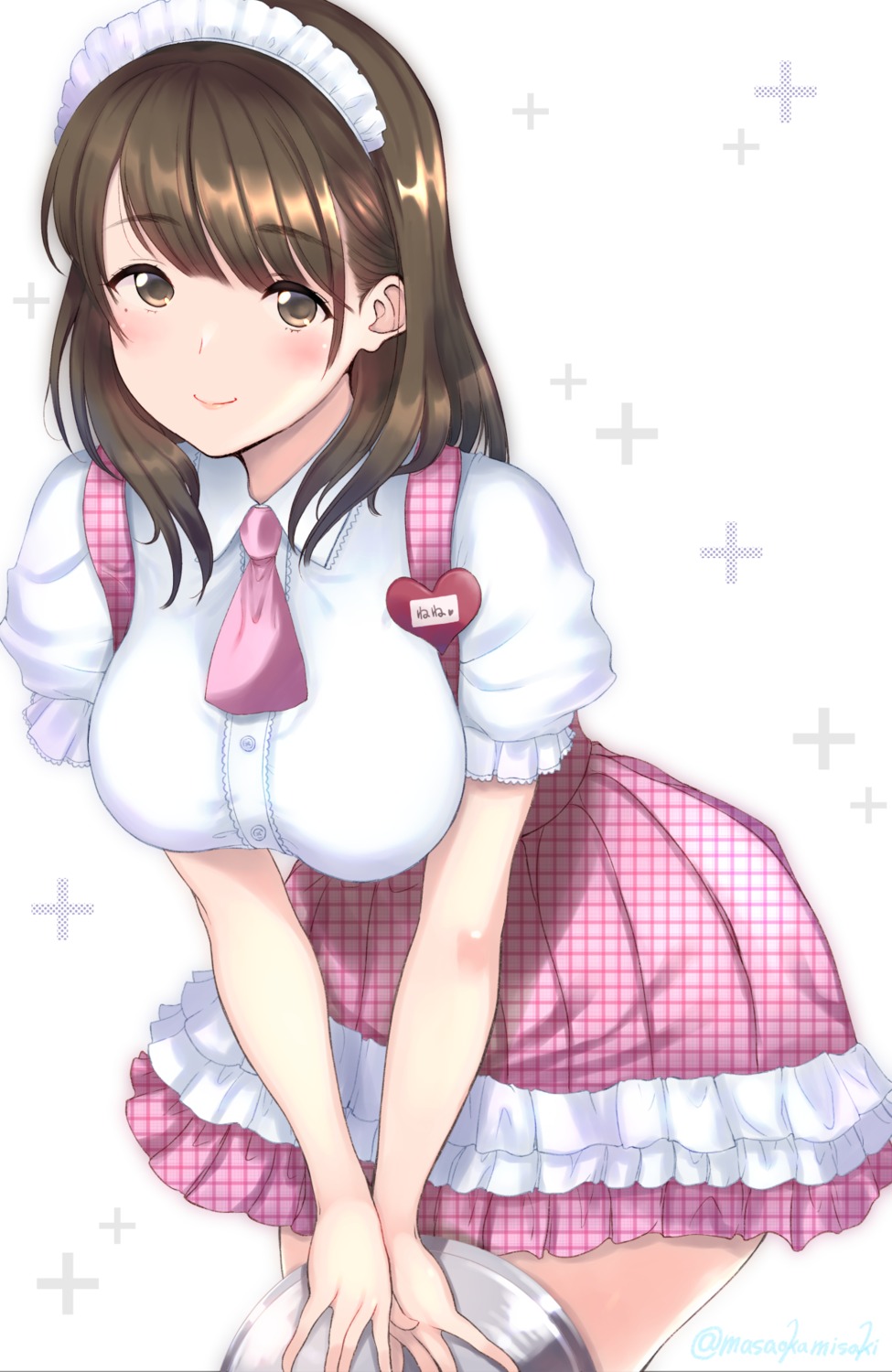anegasaki_nene, love_plus, maid, masaoka_misaki, waitress