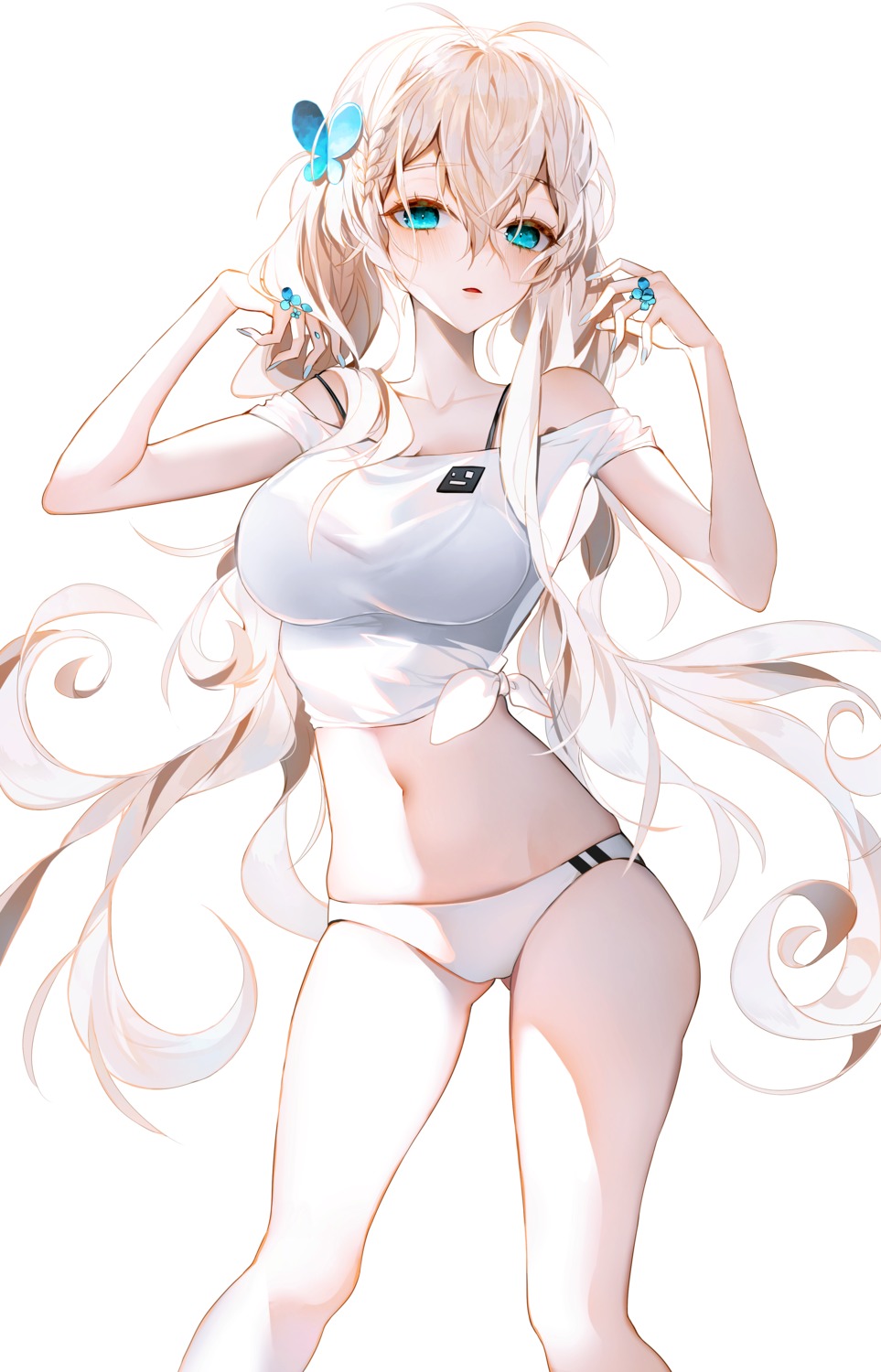 bikini, muaooooo, see_through, swimsuits