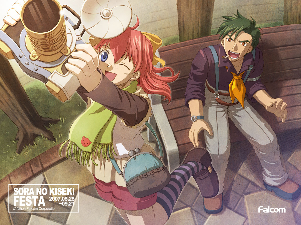 dorothy_hyatt, eiyuu_densetsu, eiyuu_densetsu:_sora_no_kiseki, enami_katsumi, falcom, nial_barns, screening, wallpaper