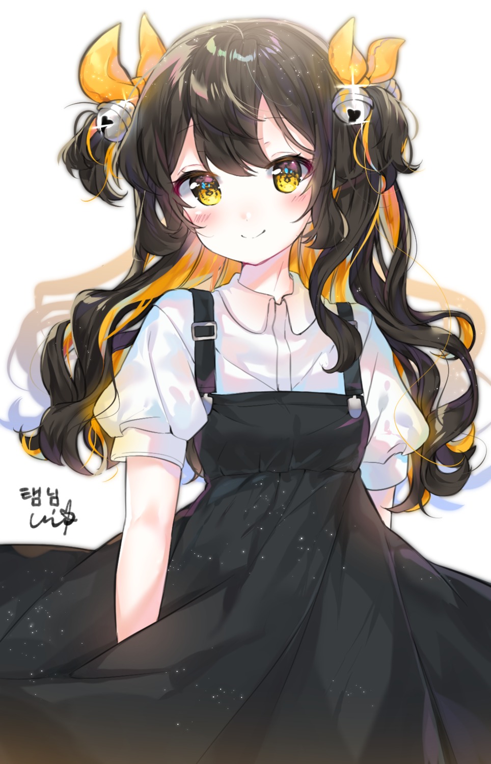 dress, taemtaembeolin, taemtube, urim_(paintur)