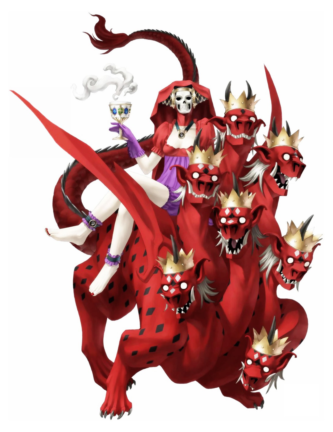 garter, kaneko_kazuma, megaten, mother_harlot, shin_megami_tensei