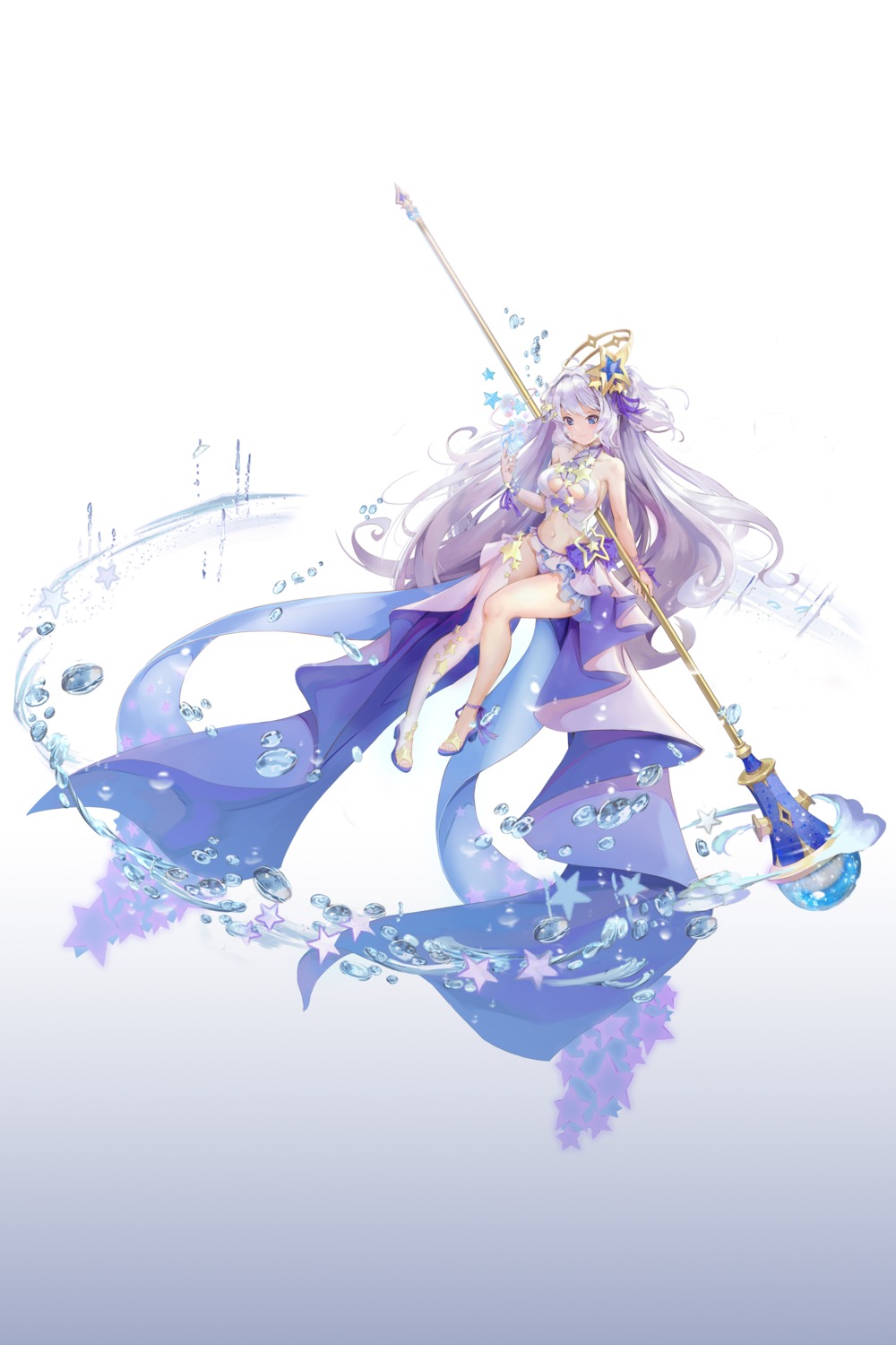 heels, swimsuits, theleopardcat, thighhighs, weapon